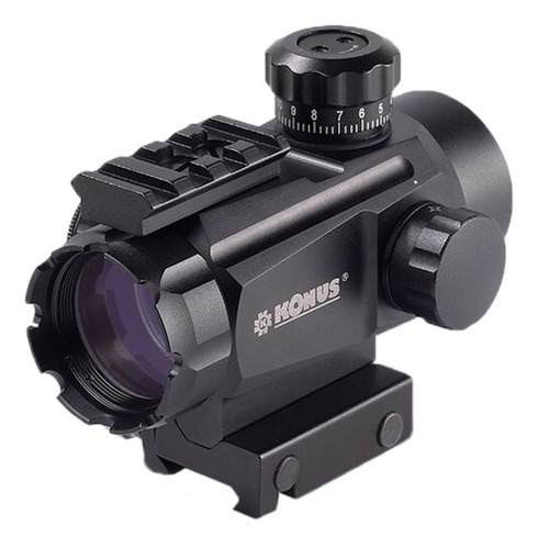 Red Dot Konus 1×35. Mira De Punto 