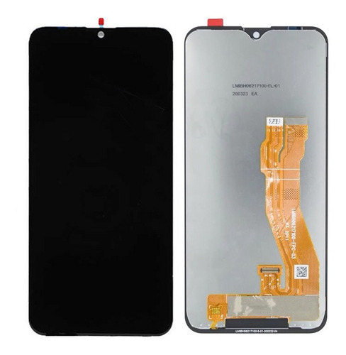 Pantalla Completa Lcd + Mica Tactil LG K20 2020 Tienda Fisic