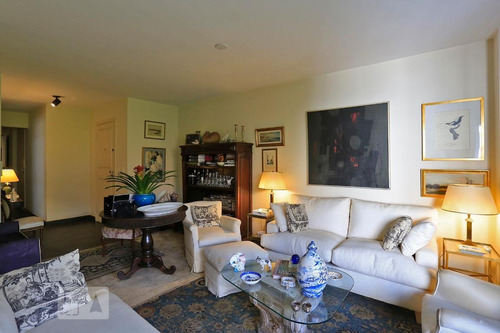 Apartamento À Venda - Real Parque, 3 Quartos, 115 - S893116012