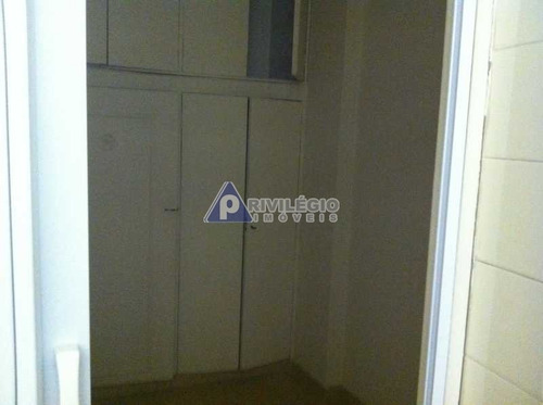 Apartamento À Venda, 2 Quartos, 1 Vaga, Copacabana - Rio De Janeiro/rj - 16522