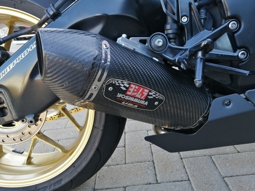Honda Cbr 1000 Rr Fireblade Única