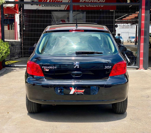 Peugeot 307 Hatch Presence (pack) 2.0 16v Flex Tiptr. 4p