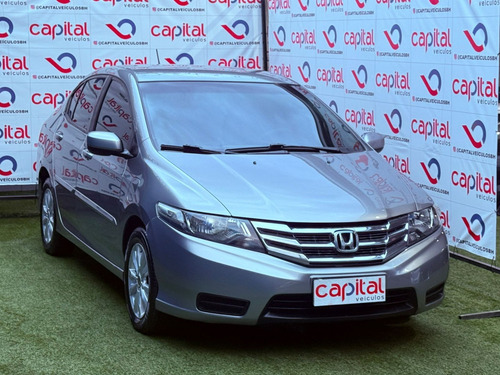 Honda City 1.5 LX 16V FLEX 4P AUTOMÁTICO