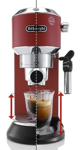 Cafetera Espresso Dedica Delonghi Ec685r - Nario Hogar | Cuotas sin interés