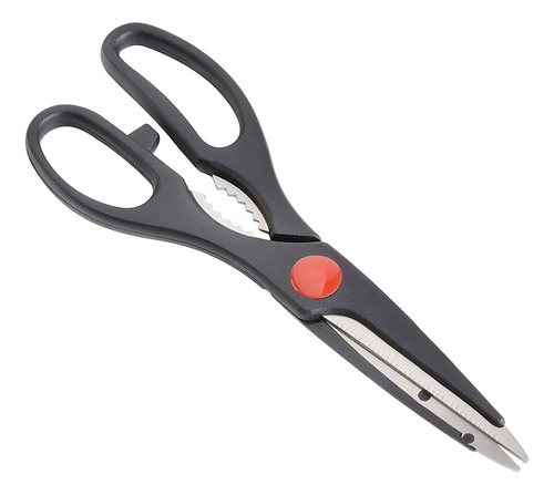 Juego de cuchillos Lindbergh Oster de acero inoxidable de 14 piezas, color negro