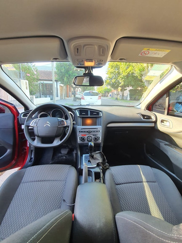 Citroën C4 Lounge 1.6 Thp 165 Feel At6 Automatico