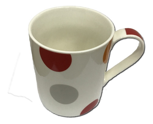 Imagen 3 de 4 de Taza Jarro Mug Recto Magico Diseños Ceramica Pettish Online