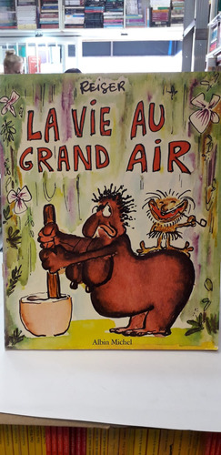 La Vie Au Grand Air - Michel Albin 