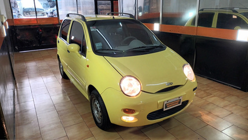 Chery Qq Light 2012