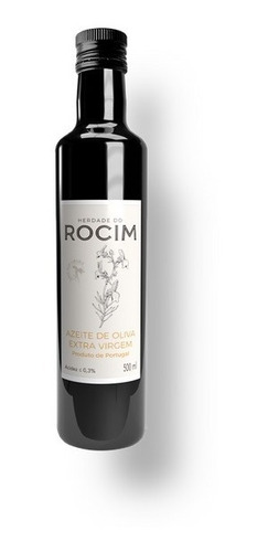 Imagem 1 de 2 de Azeite Português Herdade Do Rocim Extra Virgem 500ml