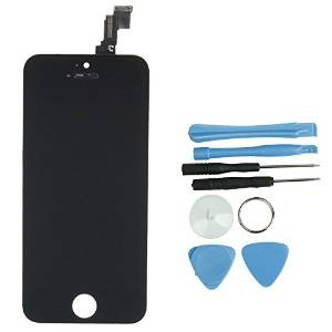 Lcd Display + Touch Screen Asamblea Digitalizador Para Iphon