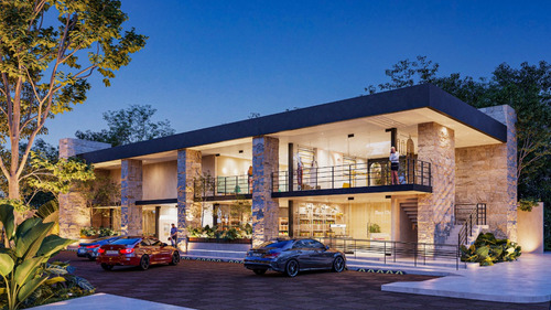 Terreno En Venta En Playa Del Carmen, Montenia, Una Inversión Sólida Y Rentable