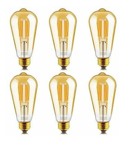 Helloify Light Dimmable Edison Vintage Antique Style