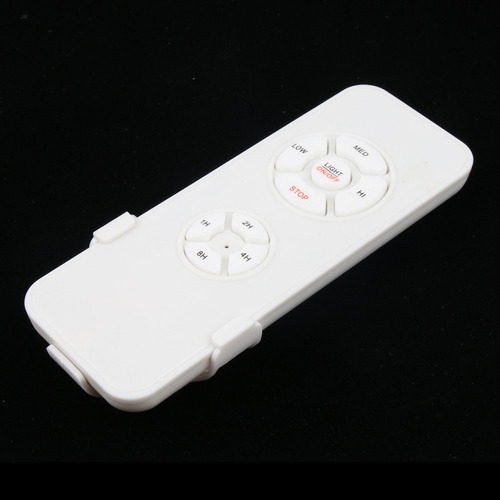 ^ Juego De Control Remoto De Lámpara Ventilador De Techo