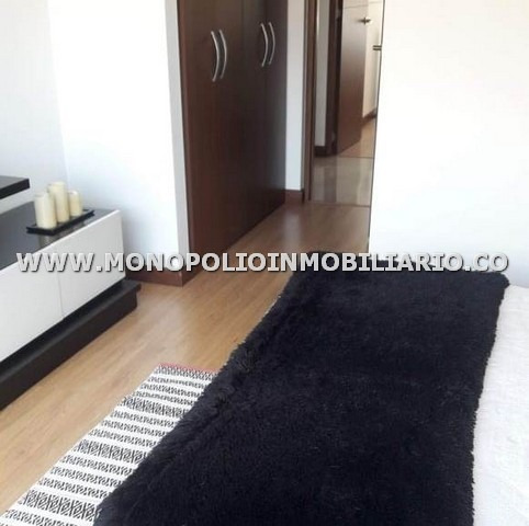 Grandioso Apartamento Venta Envigado Cod: 16498
