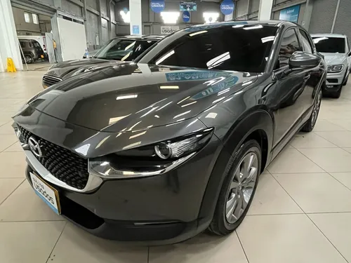 Mazda CX-30 GRAND TOURING MHEV 2.0 AUT 5P