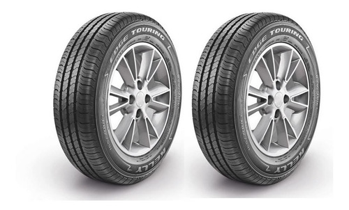 Kit 2 Kelly Edge Touring 175/70 R13 82t Envío/cuotas