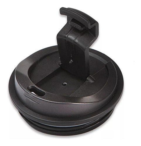 Imagen 3 de 8 de Vaso Térmico Waterdog Con Tapa Acero Inox 350ml Frio Calor