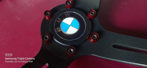 Volante Desplazado Importado Tipo Euro Drift Jdm