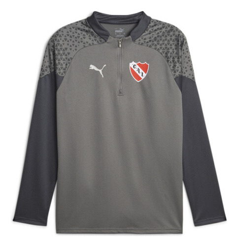 Buzo Independiente Puma Cai Training 1/4 Zip