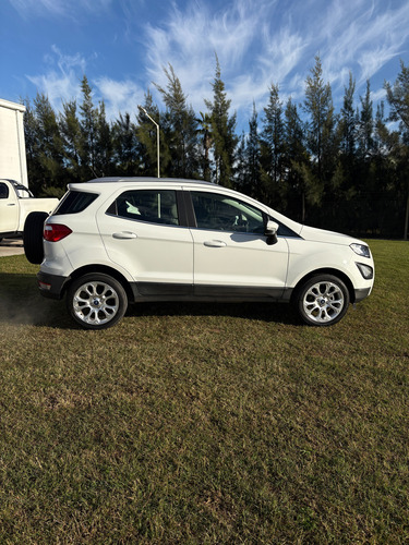 Ford Ecosport 1.5 Titanium 123Cv 4X2