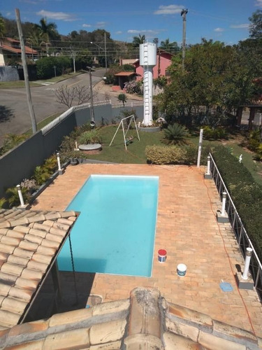 Imagem 11 de 15 de Chácara Com 6 Dormitórios À Venda, 2100 M² Por R$ 1.380.000,00 - Parque Dos Cafezais - Itupeva/sp - Ch0035