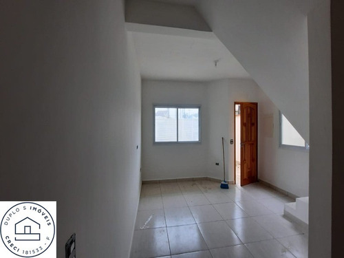Imagem 17 de 18 de Sobrado Em Mongaguá, Bairro Aguapeu , Lado Morro - 6504 - 69960726
