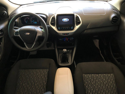 Imagem 7 de 10 de Ford Ka 1.0 Ti-vct Flex Se Plus Manual