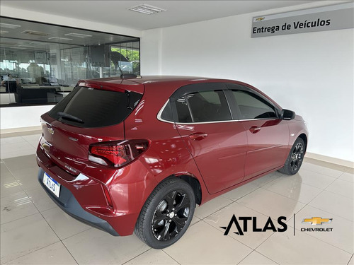 Chevrolet Onix 1.0 TURBO FLEX PREMIER AUTOMÁTICO