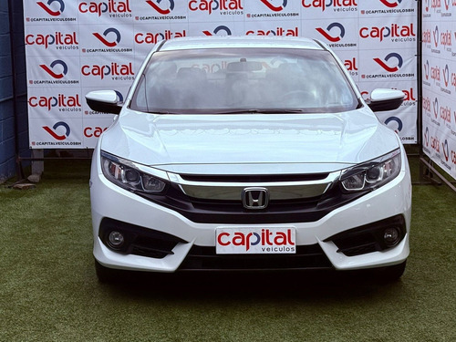 Honda Civic 2.0 16V FLEXONE EX 4P CVT