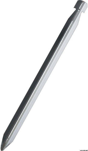 Estaca Aluminio Carpa Tent Peg 7 