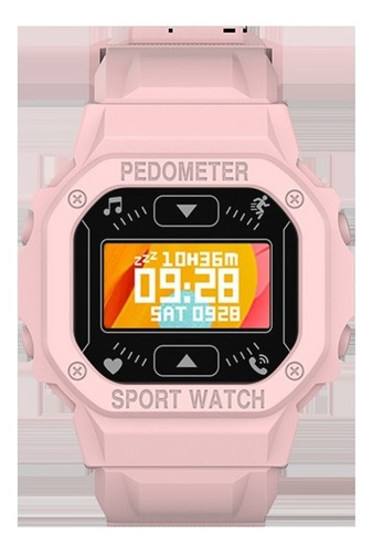 Reloj Inteligente Fd69s Deportivo/bluetooth Smartwatch