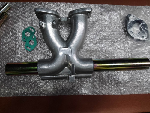 Multiple Central Para Weber Vocho (Usado)
