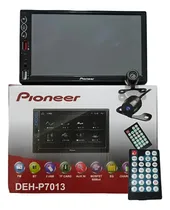 Comprar Radio Reproductor Pantalla 7 Pioneer 2 Din Video+usb+camara