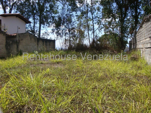 Exclusivo Terreno En Venta Los Naranjos Del Cafetal Rah Mls25-17517