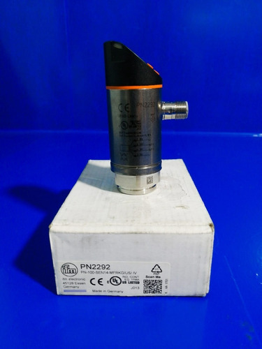 Sensor De Presion Pn-100-sen14-mfrkg/us/ Ifm Pn2292