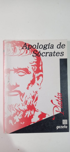 Apología De Sócrates Platón Gezeta