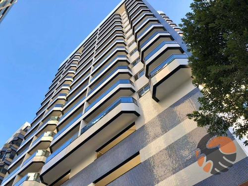Apartamento Com 1 Quarto Para Alugar, 55 M² - Centro - Guarapari/es - Ap3441