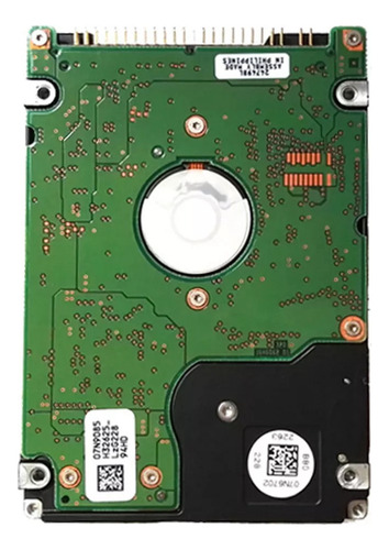 Hd Ide Pata Samsung Spinpoint M5p Hm160hc 160gb 5400rpm 8m