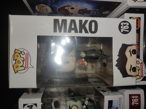 Funko Pop Korra Animation Mako #763