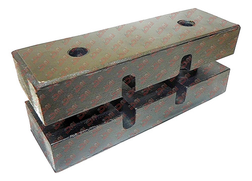Soporte Motor Central Chrysler D900 1968-1969-1970 L6 5.8