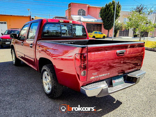 Chevrolet Colorado C L5 Aa Ee Doble Cabina 4x2 At