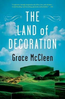 Libro The Land Of Decoration - Mccleen, Grace