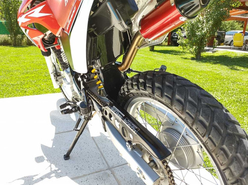 Honda Tornafo 250cc