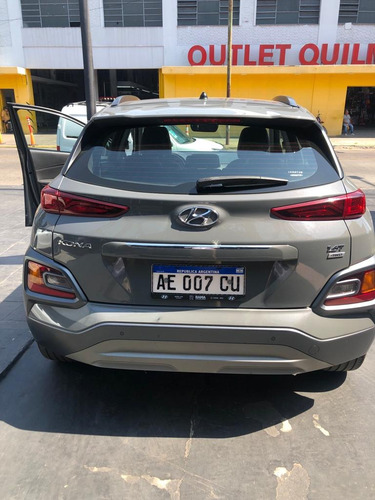 Imagen 4 de 10 de Hyundai Kona 1.6 4x4 At. 2019 66.000 Km.