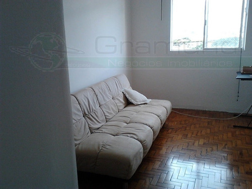Apartamento Para Venda, 1 Dormitório(s), 48.0m² - 6108