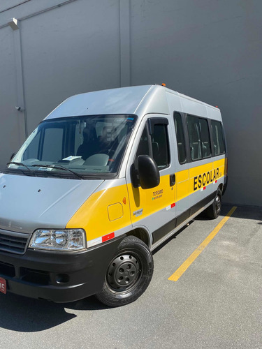 Fiat Ducato 2014 2.3 Multijet Teto Alto Economy 5p