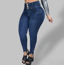 Comprar 6 Pantalones Dama Levanta Pompa Colombiano Push Up Mayoreo