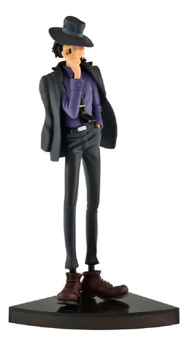 Figura Lupin The Third Creator X Creator Daisuke Jigen 36830