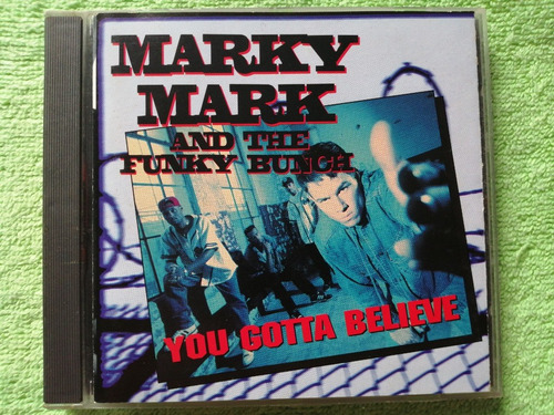 Eam Cd Marky Mark & The Funky Bunch You Gotta Believe 1992